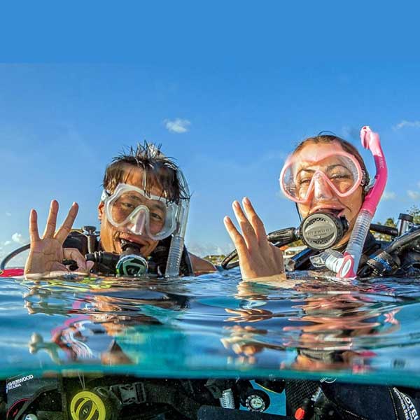 Battesimo del mare